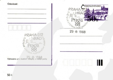 CDV 192 - CZ 1988 08 112 ●